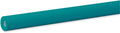 Fadeless Bulletin Board Paper 48 x 50 Teal - Fade-Resistant Roll