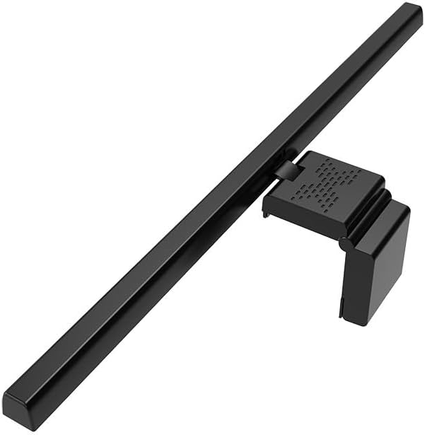 Eye-Friendly Monitor Light Bar