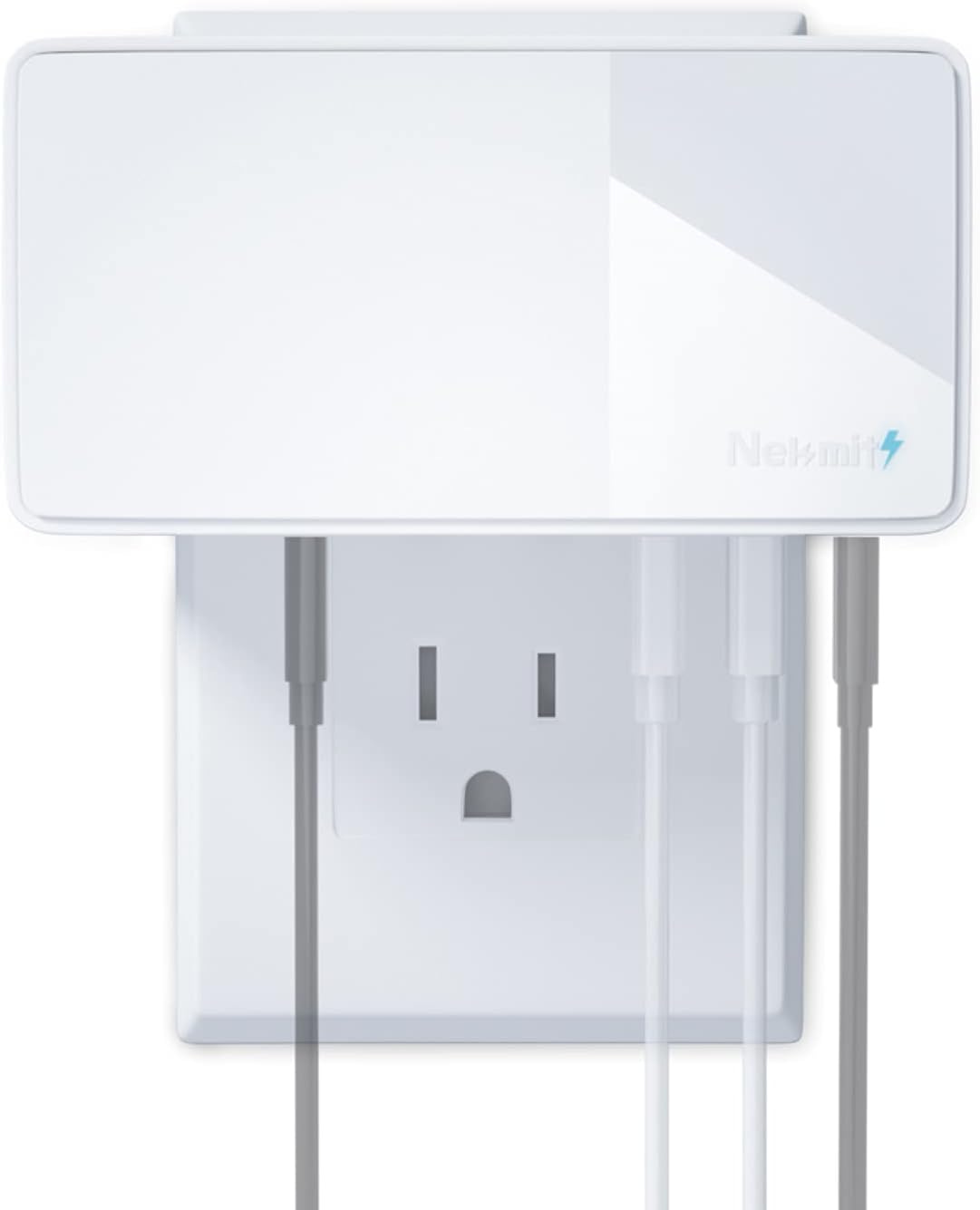 Nekmit 90W USB C Charger with 4 Ports for Fast Charging