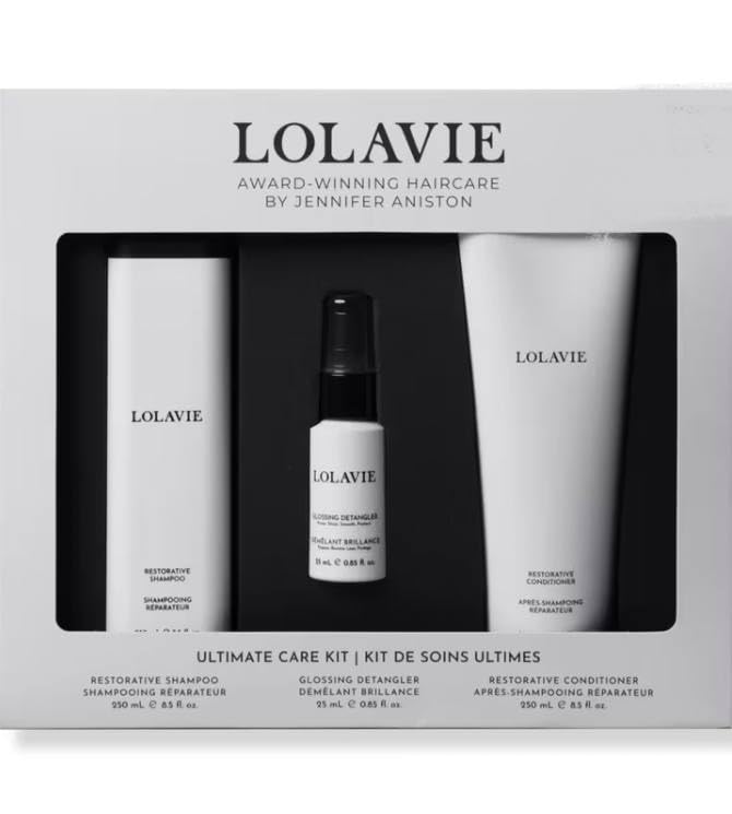 LolaVie Ultimate Care Kit - 3 Award-Winning Wonders