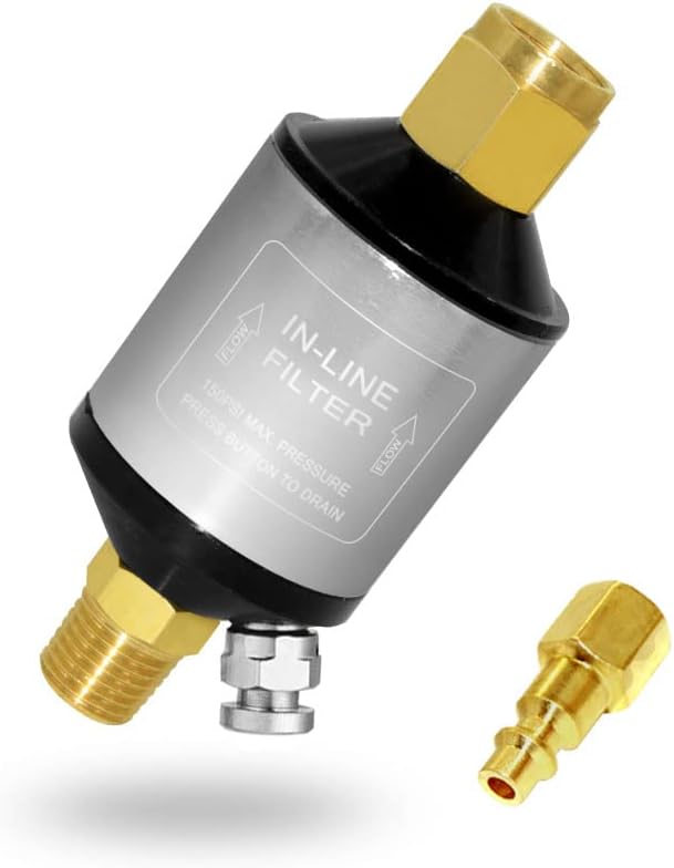 Beduan Air Compressor Separator Filter - Oil & Water Removal
