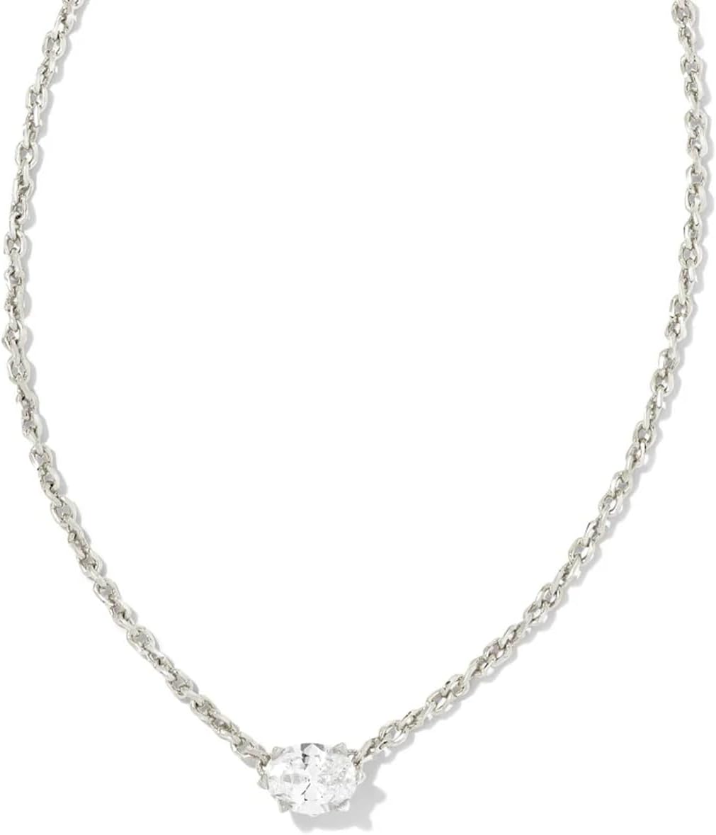 Kendra Scott Cailin Pendant Necklace for Fashion Jewelry Lovers