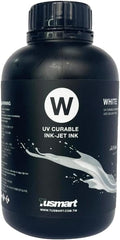 UV Curable Digital Hard Ink 500 mL - Durable, High-Flow Print Ink