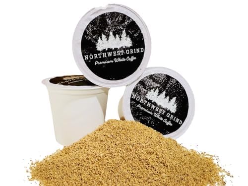 White Coffee K Cups for a Unique Morning Brew Experience