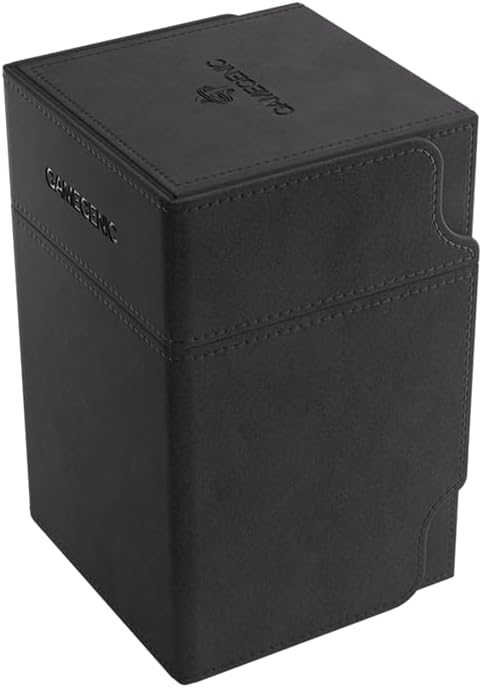 Watchtower 100+ XL Convertible Deck Box for Card Game Storage