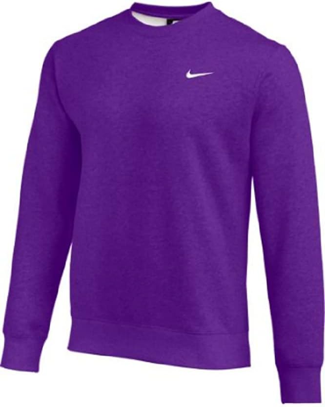 Crew Sweatshirt by Nike: Soft, Warm, and Comfortable Wear