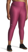 Womens Motion Ankle Leggings - High-Rise HeatGear Comfort