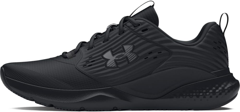 Under Armour Men's Charged Commit Trainer 4 Sneaker Review