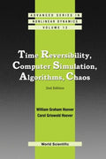 Time Reversibility, Computer Simulation, Algorithms, Chaos