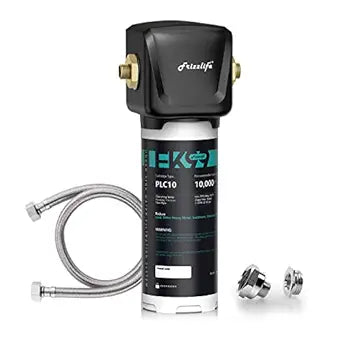 Frizzlife FK99 Under Sink Water Filter System Review