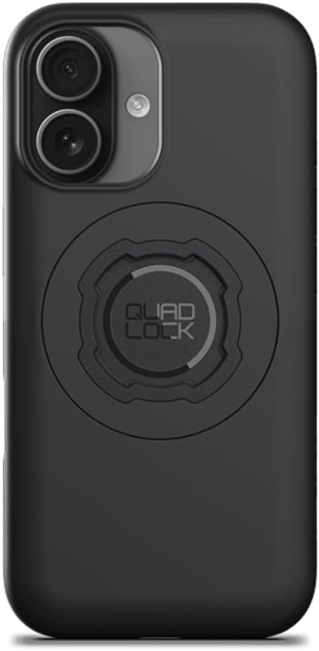 Quad Lock MAG Phone Case for iPhone 17 - Sleek and Impact Resistant