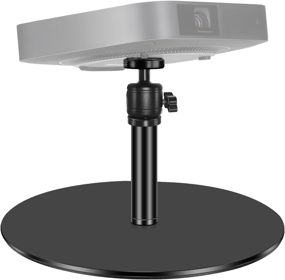Stable Ballhead Projector Stand - Ideal Home Office