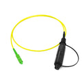 Fiber Patch Cable Opti Tap 0.3M Simplex SC/APC - Outdoor Test Lead