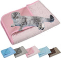 Cooling Mat for Cats Dogs M 25ft x 20ft - Instant Self-Cooling Pad