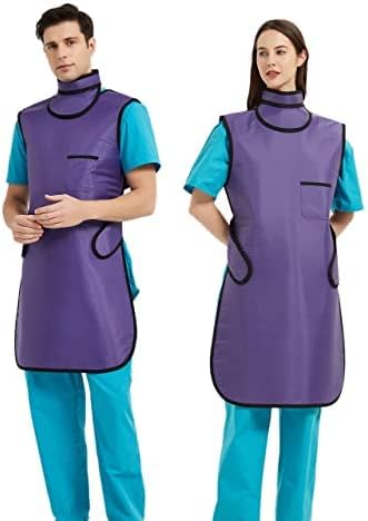 SHINRAY Lead Apron for Xray with Thyroid Shield Collar Review