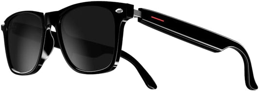 Hands-Free Smart Sunglasses with Music & Calls