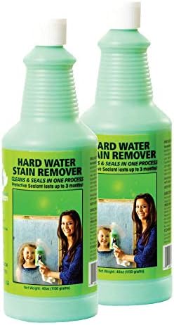 Bio Clean Eco Friendly Hard Water Stain Remover Pack of 2