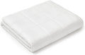 Weighted Blanket for Queen/King Bed 60x80 in 22 lb - Calming Sleep