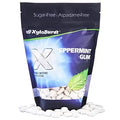 Xyloburst 100% Xylitol Peppermint Gum 500 Count Bag - Sugar Free