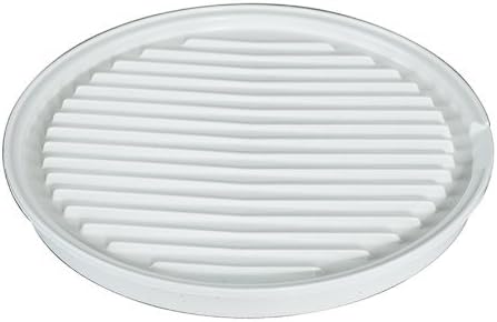 Nordic Ware Microwave Bacon/Meat Rack - Crispy Results!