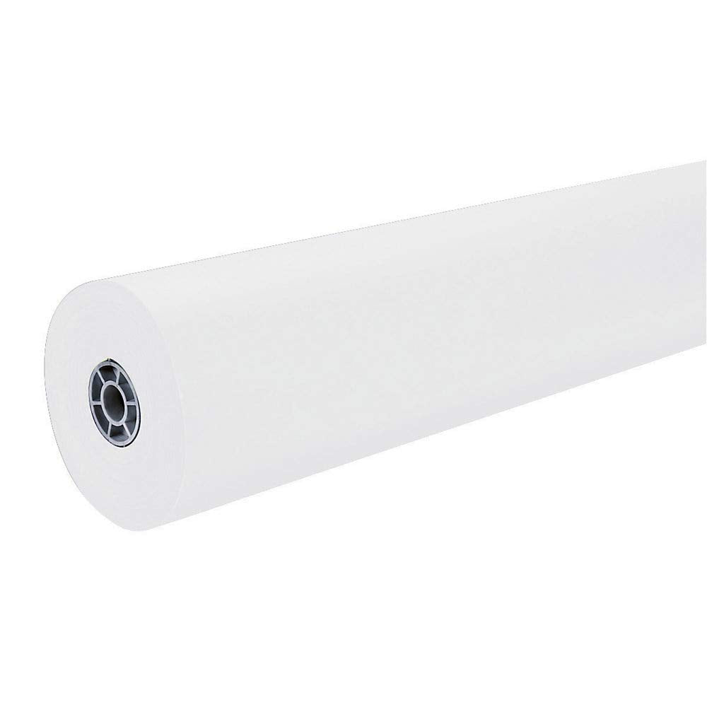 Pacon ArtKraft Duo-Finish Paper Roll for Creative Projects