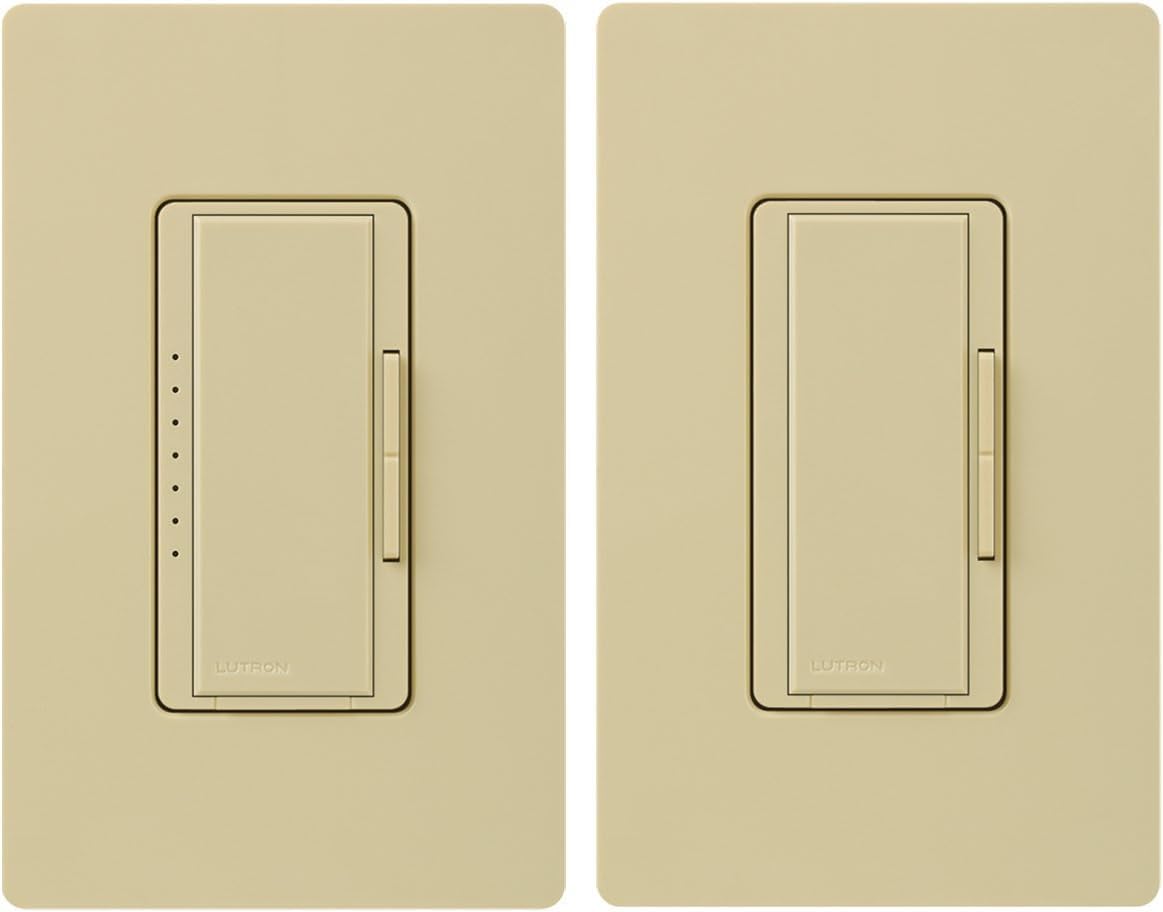 Lutron Maestro LED+ Dimmer Switch Kit for Dimmable Bulbs