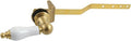Kingston Brass KTPL7 Victorian Toilet Tank Lever in Brushed Brass
