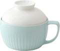 ZEN 33oz Porcelain Multi Cooker Bowls Set - Keep Your Food Fresh!