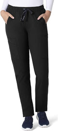 Women's Force Modern Fit Straight Leg Scrub Pant - Stretch Comfort
