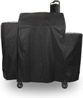 Grill Cover for Pit Boss Laredo 1000 - Heavy Duty Waterproof Fit