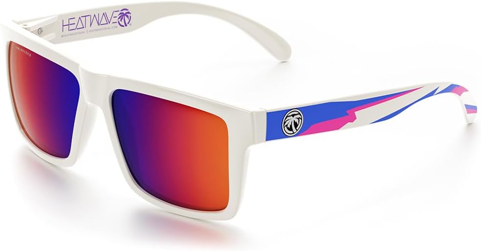 Heat Wave Visual Vise Z87 Sunglasses for Ultimate Protection