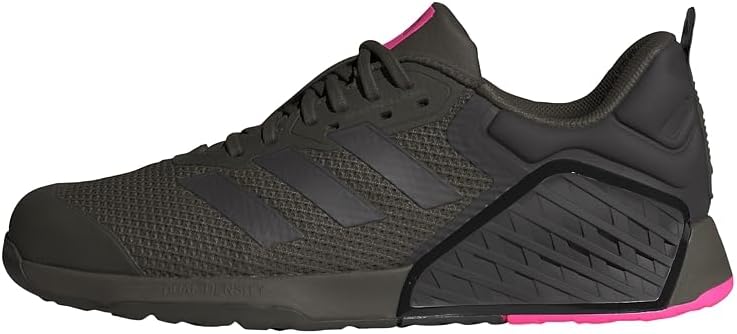 Adidas Unisex-Adult Dropset 3 Trainer for Comfort and Performance