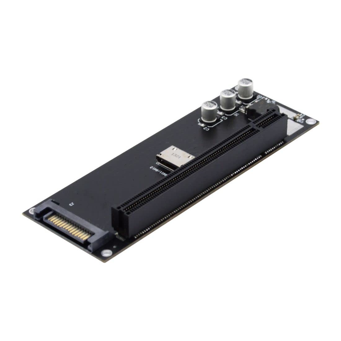 High Speed GPU & SSD Expansion Adapter