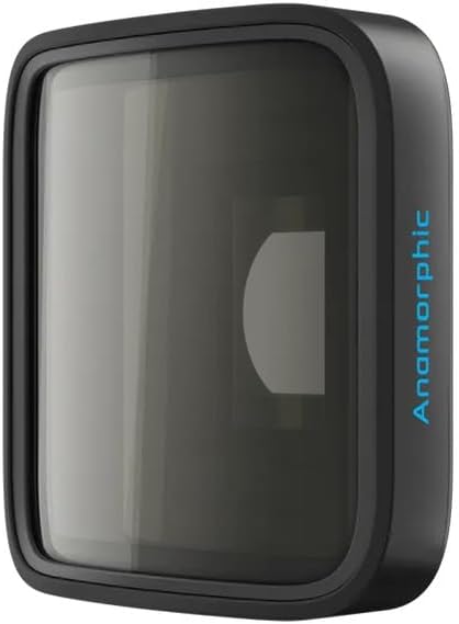 GoPro Anamorphic Lens Mod for HERO13 Black - Capture Cinematic Footage