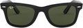 Ray-Ban RB2140 Original Wayfarer Sunglasses for Timeless Style