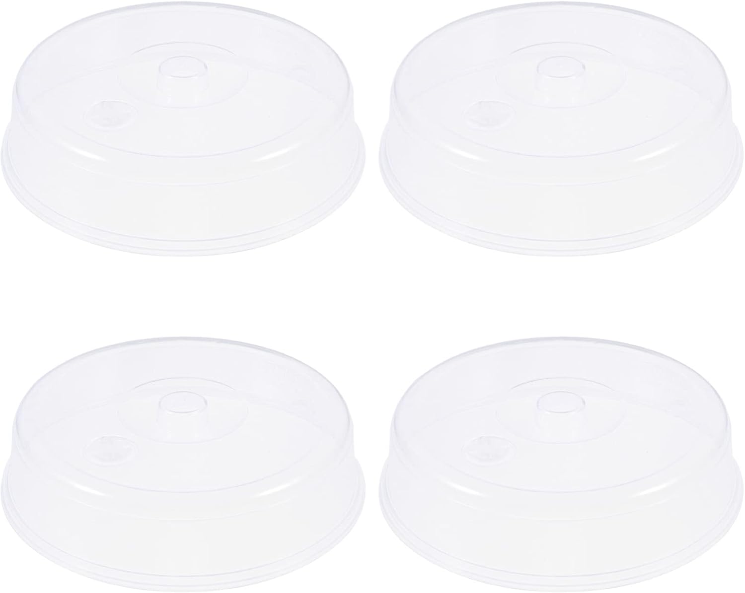 Veemoon 4pcs Fresh Cover Set - Keep Food Fresh!