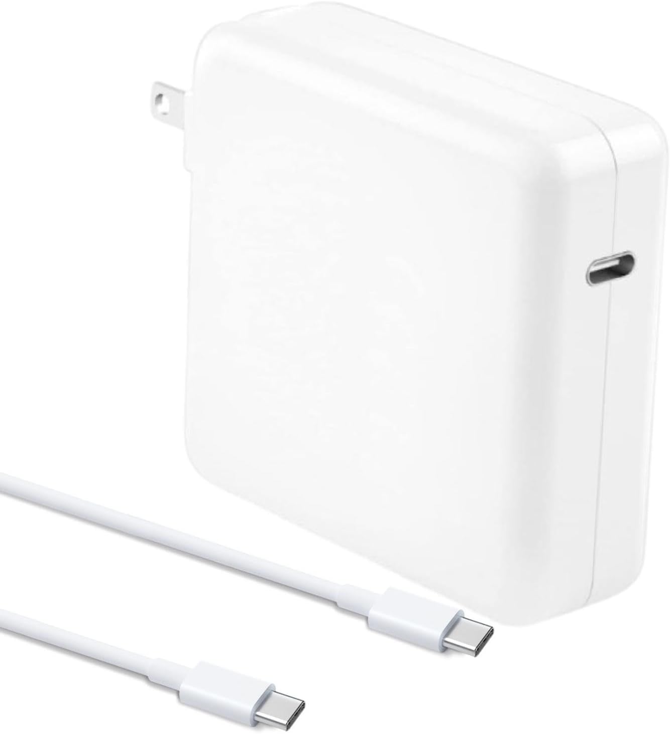96W Fast Charger: MacBook, Samsung, iPad & More!