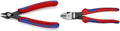 KNIPEX Electronics Super Knips and 74 22 200 - Precision Cutting