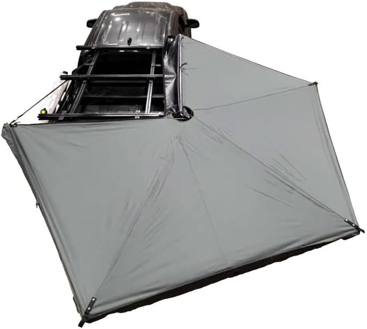 Overland Vehicle Systems HD Nomadic 270 LTE Awning for Shelter