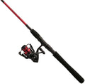 PENN Fierce IV Spinning Reel and Rod Combo - Full Metal Body