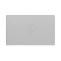 Foundations Elements Horizontal Wall-Mounted Baby Diaper Changing