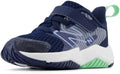New Balance Kid's Rave Run V2 Hook & Loop Running Shoe (Style K5R1)
