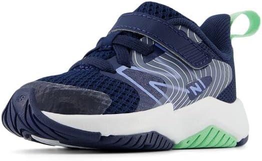 New Balance Kid's Rave Run V2 Hook & Loop Running Shoe Review