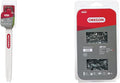 Oregon 16in Replacement Chainsaw Bar and Chain Combo - Durable Low