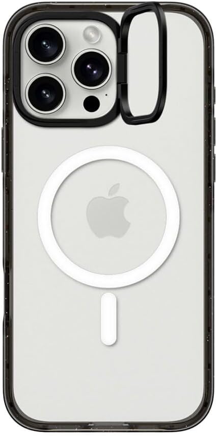 CASETiFY Impact Ring Stand Case for iPhone 16 Pro Max Review