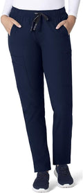 Women's Force Modern Fit Straight Leg Scrub Pant - FastDry Fit