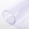 Clear Vinyl Sheeting 15 mil (4ft 6in x 200ft) - Durable Clear