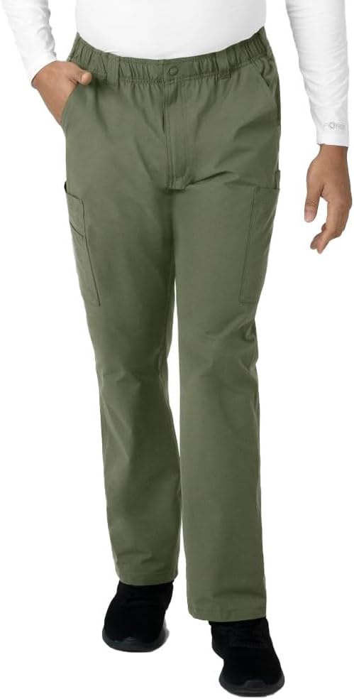 Carhartt Men's Force Straight Leg Pant for Ultimate Comfort
