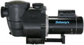 Doheny's Inground Swimming Pool Pro Pump 1 HP - Quiet, Heavy-Duty