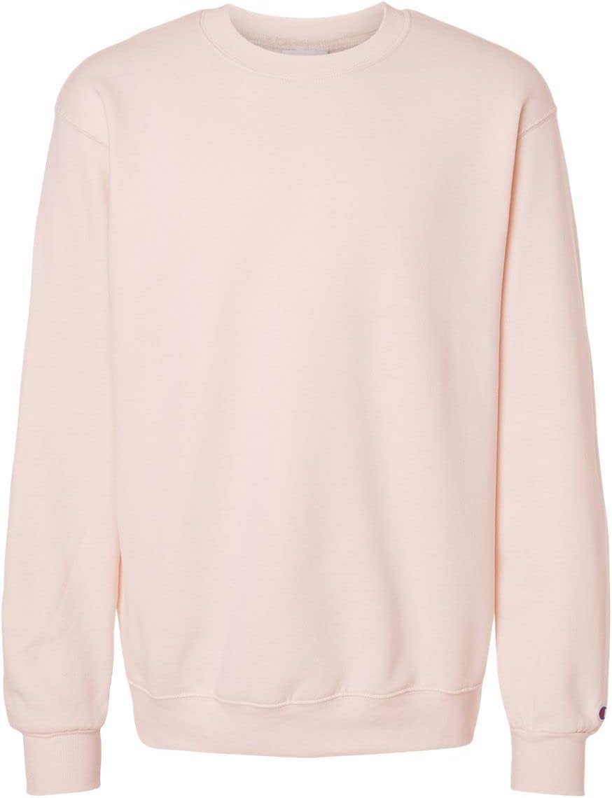 Champion Men's Powerblend Crewneck Sweatshirt - Warm & Cozy